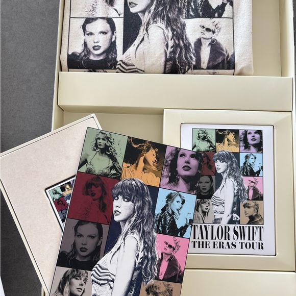 “ I Remember It All Too Well “
Taylor Swift Eras Tour VIP Merchandise Package - Picture 4 of 14